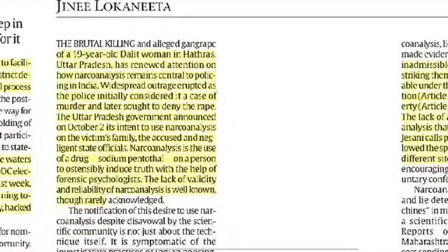 19 October 2020 The Indian Express News and Editorials Analysis #UPSC смотреть онлайн