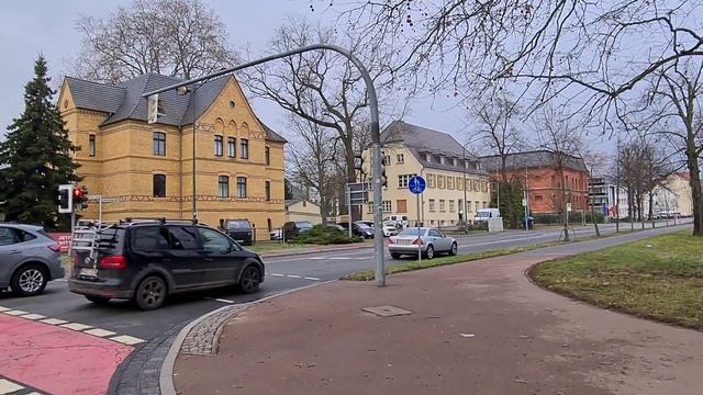 Виттенберг. Германия. 2022 год. смотреть онлайн