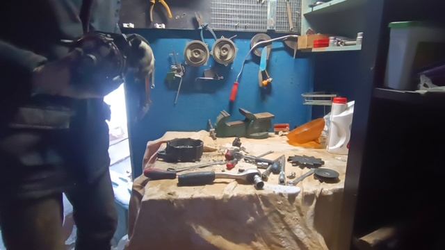 Жига...2107...Часть 3.1