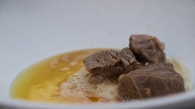 Тхал - Закуска из Жареной Говядины - Армянская Кухня - Рецепт от Эгине - Heghineh Cooking Show смотреть онлайн