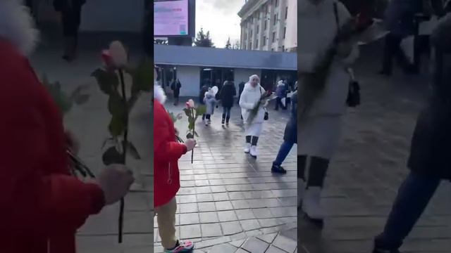 1 февраля день "Хиджаба", мечеть "Аль-Барокят" Харьков, пер. Цигарёвский 8/10 смотреть онлайн