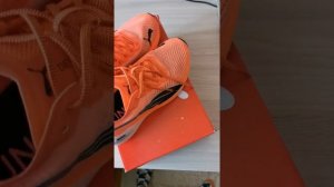Обзор кроссовок Puma Deviate Nitro. Первые карбоновые марафонки этого производителя