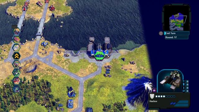 Battle Worlds KRONOS