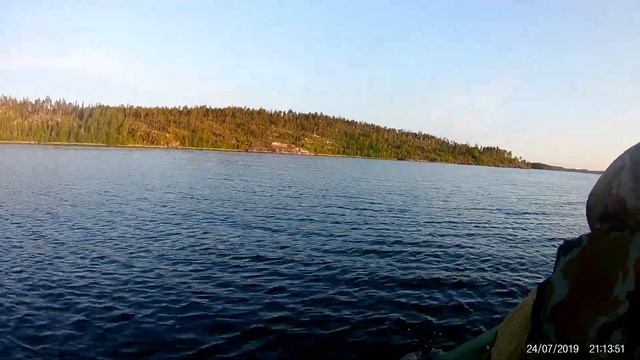 Выгозеро Нижняя Пулонга 2019 смотреть онлайн