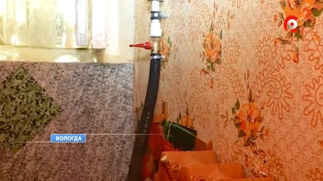 Вологжане недовольны качеством капитального ремонта дома смотреть онлайн