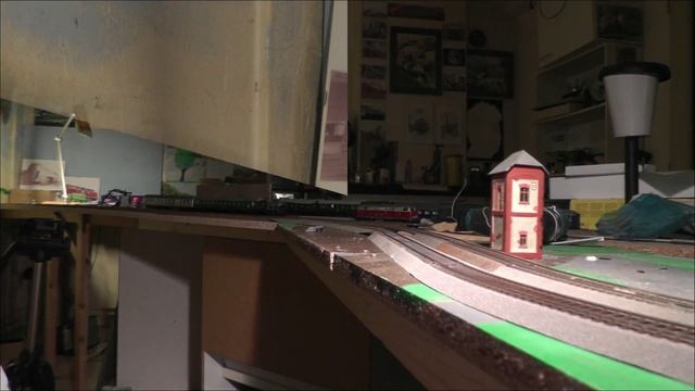 D 191 NL-Scan Express, Sommer and Winter 1966 смотреть онлайн