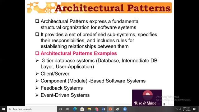 Design Pattern | Introduction to Design Pattern | 01| RiseShineKG2PG смотреть онлайн