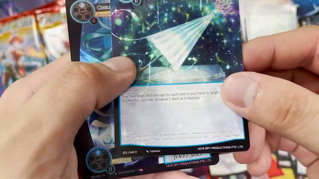 Force Of Will: The Epic of the Dragon Lord ~ Booster Box #1 Opening смотреть онлайн