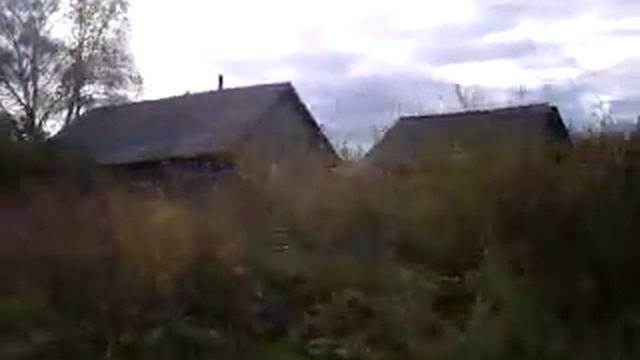 Деревня Антоновка . По основной улице. смотреть онлайн