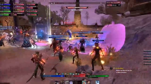 ESO Maw of Lorkhaj(Normal)(PC) смотреть онлайн