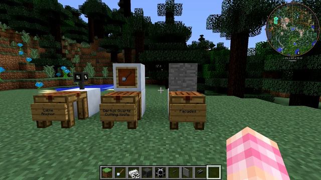 Applied Energistics 2 Tutorial #16 - Cutting Knife