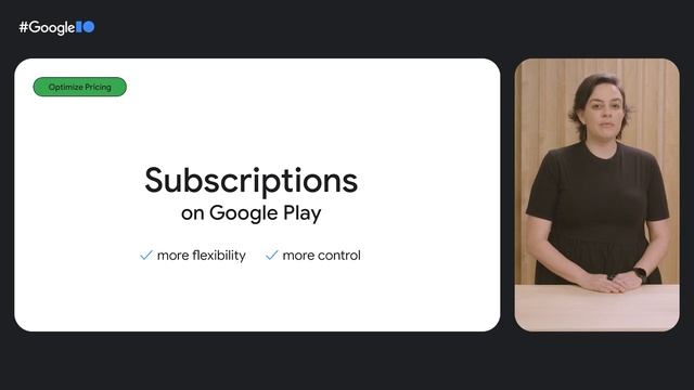 Boost your revenue with Play Commerce смотреть онлайн