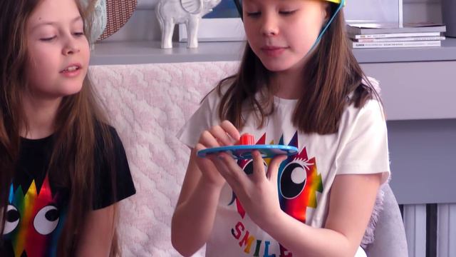 ЧеЛЛендЖ Мокрая голова|Угадай или промокни|KidsBox Show смотреть онлайн