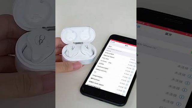 Sabbat X12 PRO 3D Clear Sound True Wireless Earbuds Blutooth 5.0 смотреть онлайн