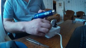 Регулятор мощности для паяльника своими руками.