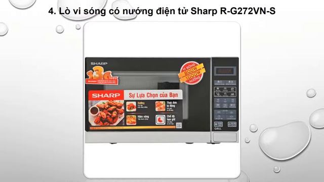 Top 5 Lò vi sóng loại nào tốt nhất hiện nay смотреть онлайн