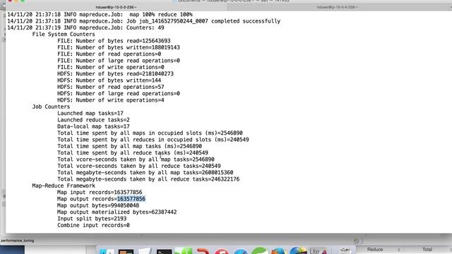 Performance Tuning - Hadoop 04 Combiner смотреть онлайн
