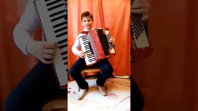 В.Монти - "Чардаш", Лыскович Игнат, 12 лет смотреть онлайн