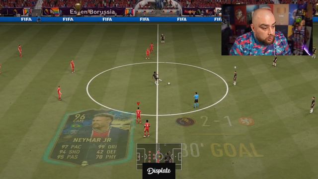 PATH TO GLORY MARTINEZ LEADS COMEBACKS! | FIFA 21 DRAFT TO GLORY #243 смотреть онлайн