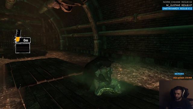 Lasqa проходит Batman: Arkham Asylum #2 смотреть онлайн