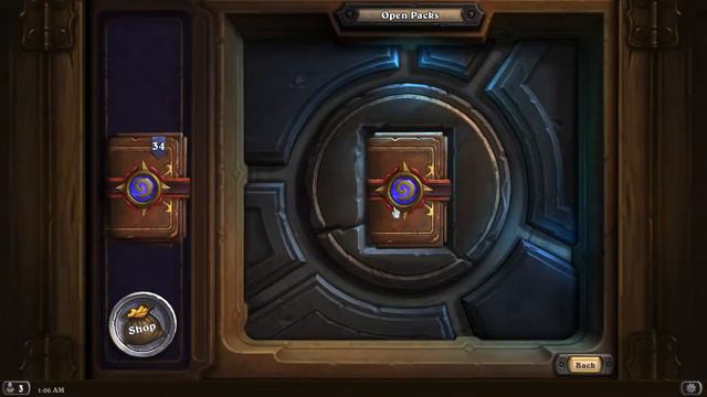 Hearthstone Opening Packs - Goblins vs Gnomes and Classic (Amazon bonus buy) смотреть онлайн