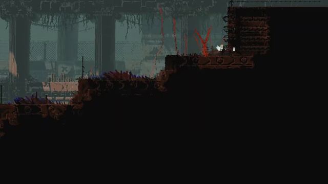 Rain World - Прохождение - Часть 12 Новое направление - Новый Путь! Следующее убежище! Ура Ура УРА! смотреть онлайн