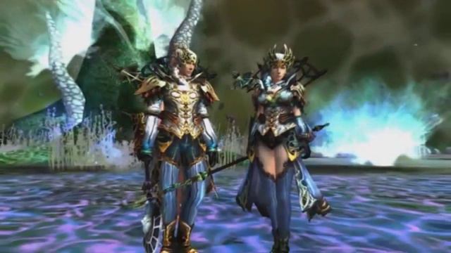 O Retorno do Criptico Um / CT2 - Shaiya Easy смотреть онлайн