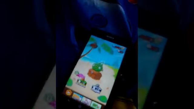 Дам неумение просто недавно начал играть Angry Birds Fight смотреть онлайн