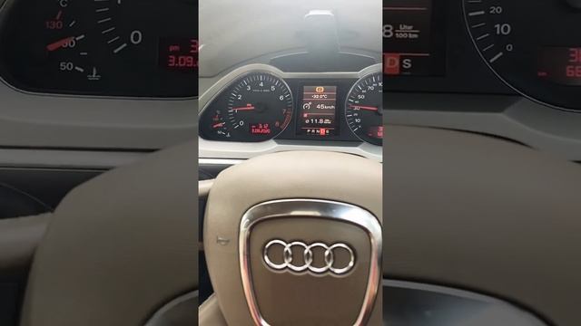 EPC issue Audi A6 смотреть онлайн