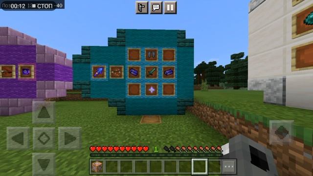 3️⃣ НОВЫХ КРАФТА В МАЙНКРАФТ БЕ БЕЗ МОДОВ | БЕЗ ПЛАГИНОВ | МЕХАНИЗМ НА КОМАНДНЫХ БЛОКАХ ⚡ смотреть онлайн