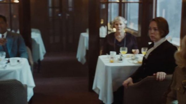 Murder on the Orient Express (2017) - Official Trailer | 4K