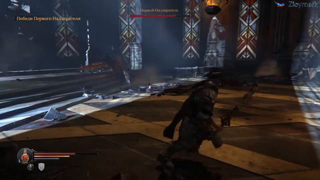Lords Of The Fallen - Прохождение #1 18+ 🔴 LIVE STREAM HD смотреть онлайн