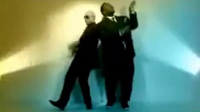 Pitbull-Go Girl