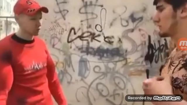 Асхаб тамаев и Кирилл терешин разборка небольшая смотреть онлайн