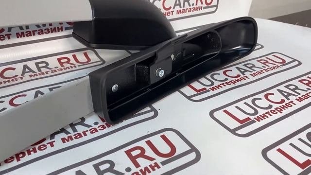 Рейлинги для автомобиля Renault Logan 2 и Renault Logan Stepway