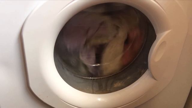Hotpoint WMA34 Quickwash start смотреть онлайн