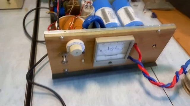 Самодельная установка для намагничивания неодимовых магнитов. Часть 2 смотреть онлайн