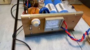 Самодельная установка для намагничивания неодимовых магнитов. Часть 2