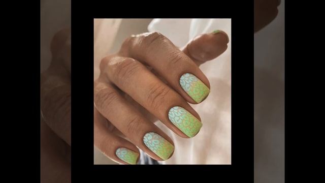 ЛЕТНИЙ ДИЗАЙН МАНИКЮРА. ИДЕИ ДИЗАЙНА НОГТЕЙ 2021. СТИЛЬНЫЙ МАНИКЮР смотреть онлайн