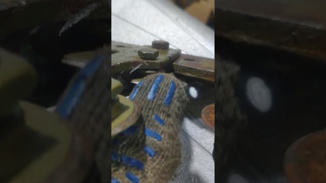 Инструмент СССР для резки и монтажа труб