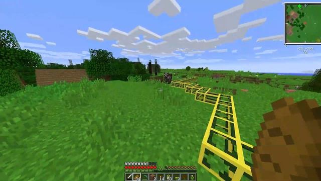 TEKKIT 2 - Automatic Quarry and Oil Refining - Ep 03 смотреть онлайн