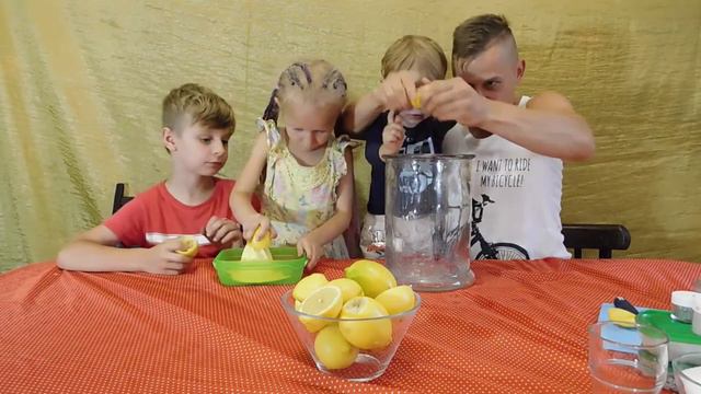 🦄"САД" Космический ЛИМОНАД 🍋для ЕДИНОРОГА смотреть онлайн