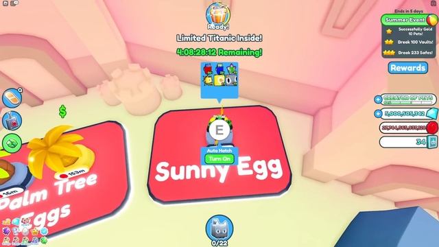 Top 5 EASIEST Free Huge Pets!! (Pet Simulator X) смотреть онлайн