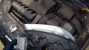 Не горит лампа ближнего света Volvo XC70