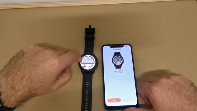 Xiaomi Watch S1 active impressions смотреть онлайн