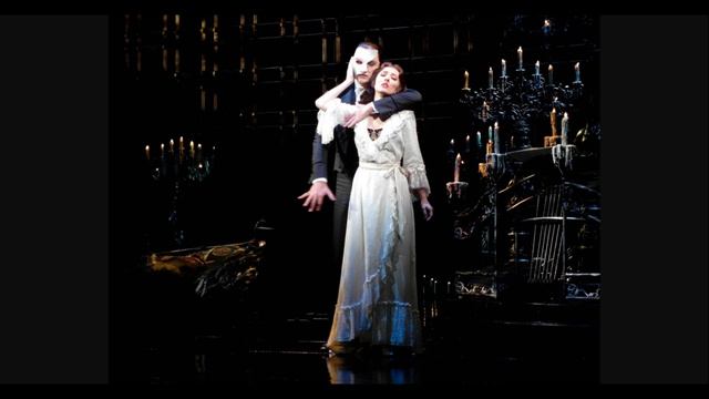 The Phantom of the Opera Призрак оперы Ария Кристины (Юлия Пивень) смотреть онлайн