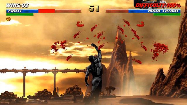 MORTAL KOMBAT SOLANO EDITION 3.1-FROST-(HARD 10) смотреть онлайн