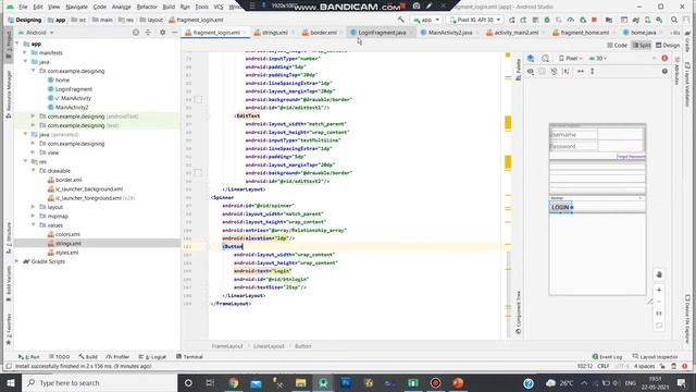 Android Event Listener, Controls and there events and commonly used Controls part 14 смотреть онлайн