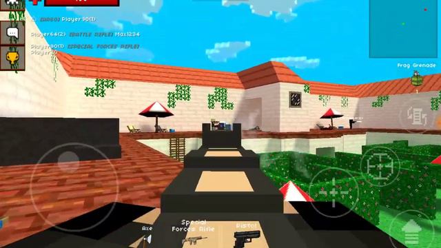 вторая часть про стрелялки