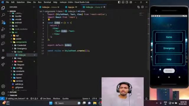 Safeguarding Society: Building a Crime Control App with React Native смотреть онлайн